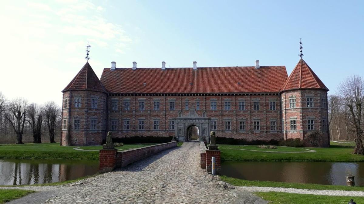Jyske As Villa Dybvad Buitenkant foto